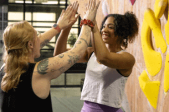 Image 1 from Bouldering Project - West River partner gallery