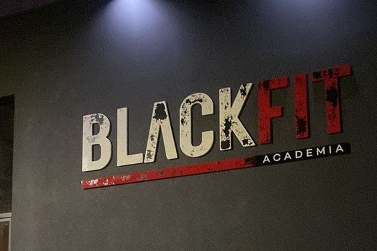 Imagem 1 da galeria do parceiro Black Fit Academia