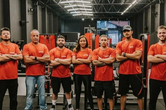 Imagem 2 da galeria do parceiro Black Fit Academia