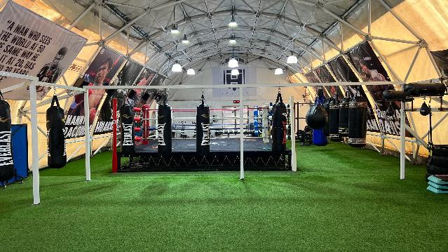 Imagen 1 de la galería del partner TH Boxing