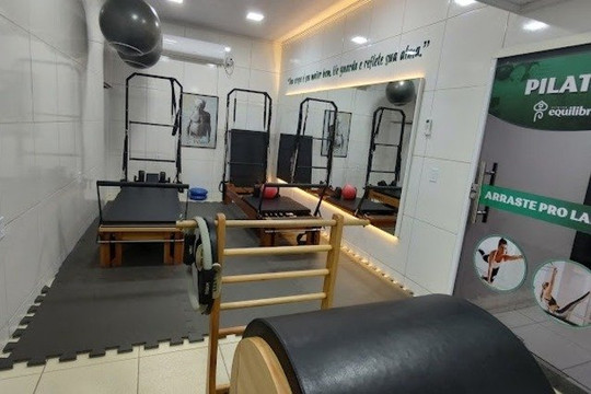 Imagem 1 da galeria do parceiro Clinica Equilibre – Fisioterapia e Pilates
