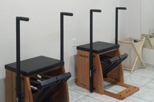 Imagem 3 da galeria do parceiro Clinica Equilibre – Fisioterapia e Pilates