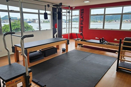 Imagem 3 da galeria do parceiro Pure Pilates - Santos - Ponta da Praia
