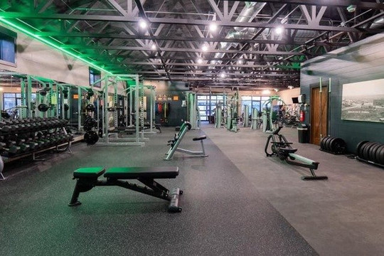 Image 1 from Otter Fitness Garage partner gallery