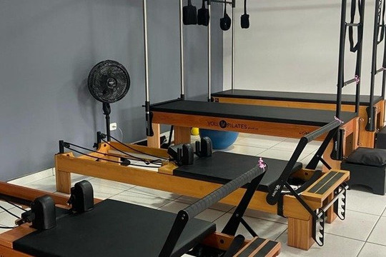 Imagem 1 da galeria do parceiro Voll Pilates Studios Almirante Tamandaré