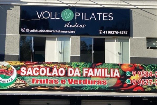 Imagem 2 da galeria do parceiro Voll Pilates Studios Almirante Tamandaré