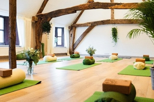 Image 3 from BAY YOGA & PILATES Studio partner gallery