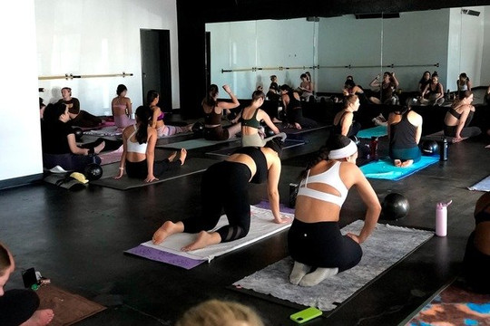 Image 1 from Hot Yoga Den partner gallery