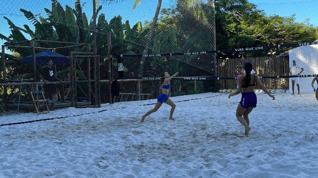 Imagem 1 da galeria do parceiro QUADRA Salvador Beachsports
