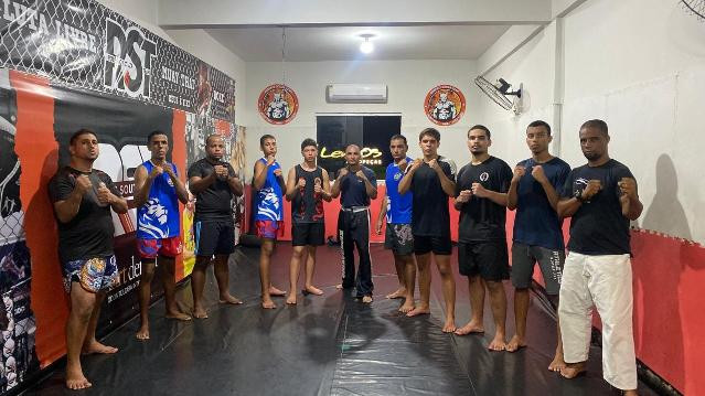 Imagem 3 da galeria do parceiro Espaço de Lutas RST - Robério Souza Team