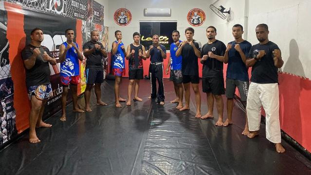 Imagem 1 da galeria do parceiro Espaço de Lutas RST - Robério Souza Team