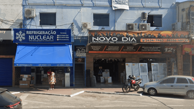 Imagem 2 da galeria do parceiro Espaço de Lutas RST - Robério Souza Team