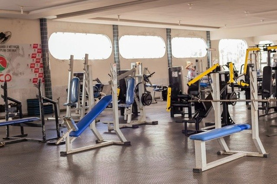 Imagem 3 da galeria do parceiro Academia UCP