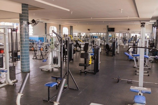 Imagem 1 da galeria do parceiro Academia UCP