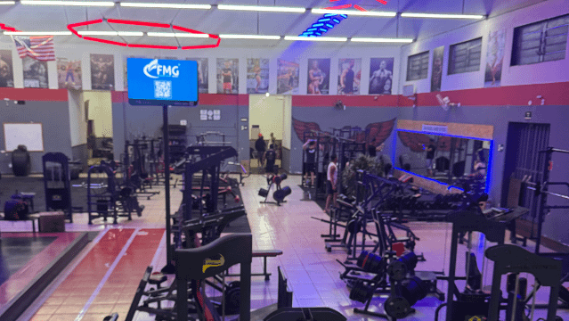 Imagem 1 da galeria do parceiro Academia Impacto