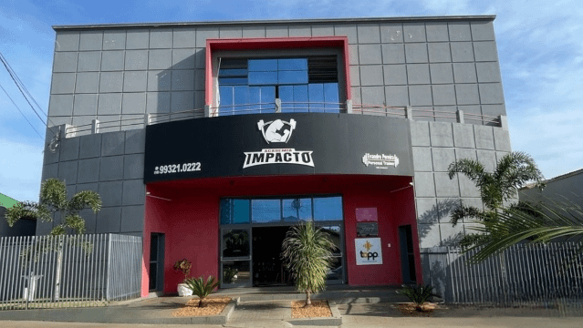 Imagem 2 da galeria do parceiro Academia Impacto