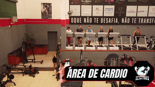 Imagem 3 da galeria do parceiro Academia Impacto