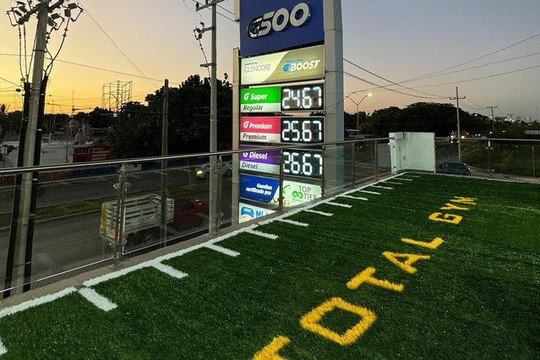 Imagen 2 de la galería del partner Total Fitness Merida