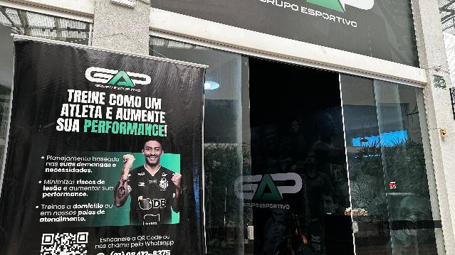 Imagem 3 da galeria do parceiro GAP Grupo Esportivo