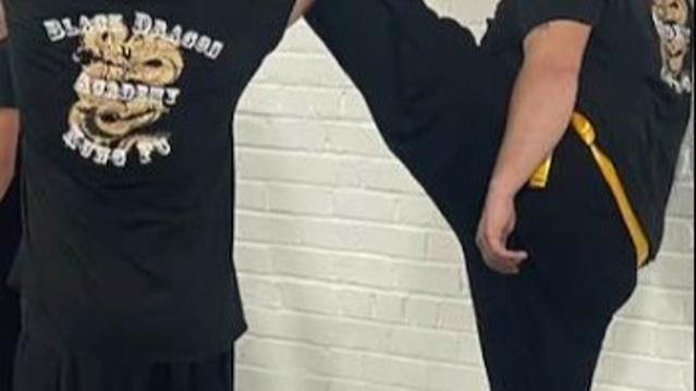 Image 3 from Black Dragon Kung Fu Academy partner gallery