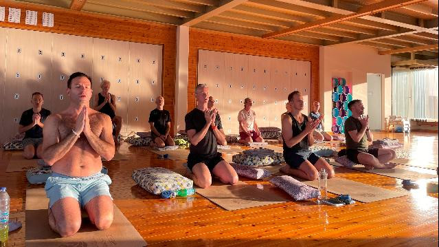 Imagem 1 da galeria do parceiro yoga4men