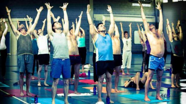 Imagem 2 da galeria do parceiro yoga4men