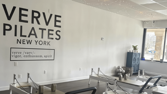 Image 1 from Verve Pilates partner gallery