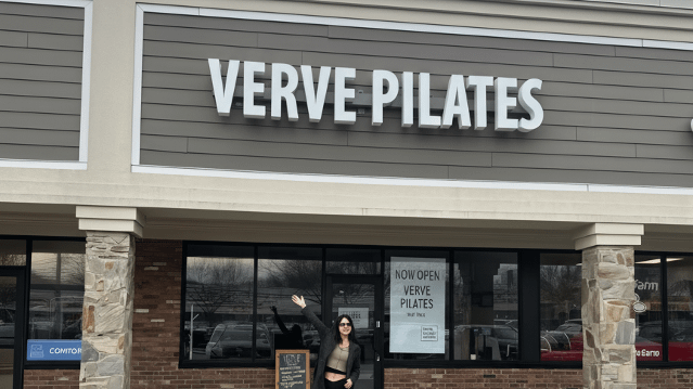 Image 2 from Verve Pilates partner gallery