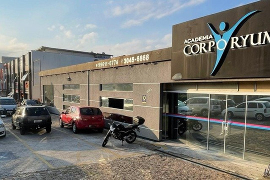Imagem 2 da galeria do parceiro Academia Corporyum