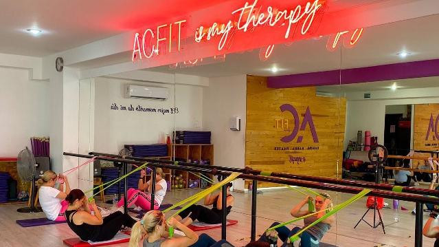 Imagen 1 de la galería del partner ACFITmx