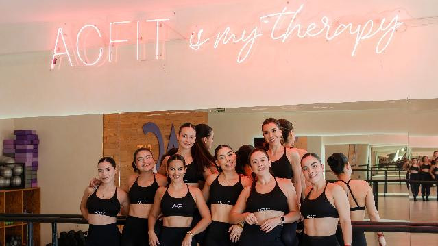 Imagen 1 de la galería del partner ACFITmx