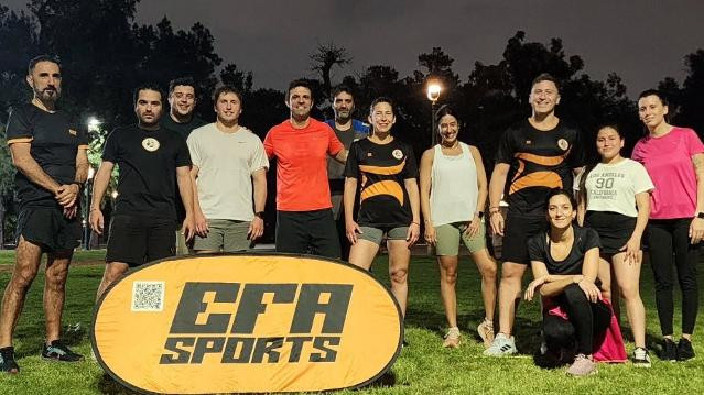 Imagen 1 de la galería del partner EFA Sports