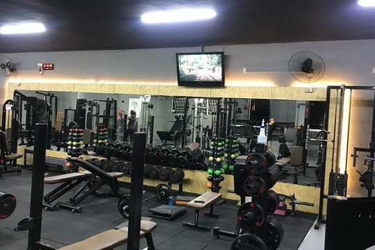 Imagem 1 da galeria do parceiro Campoi Academia