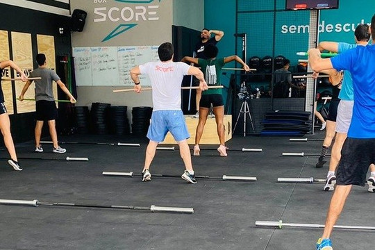 Imagem 3 da galeria do parceiro Academia Box Score Varginha