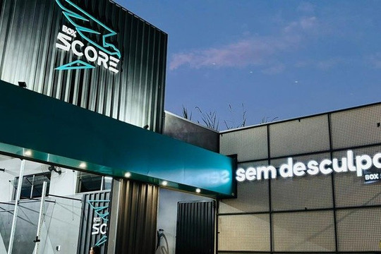 Imagem 2 da galeria do parceiro Academia Box Score Varginha