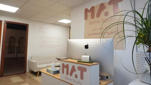 Imagen 2 de la galería del partner MAT Barre Studio
