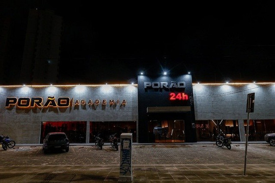 Imagem 2 da galeria do parceiro Porão Academia Fátima 24h