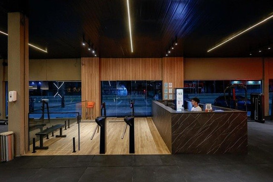 Imagem 3 da galeria do parceiro Porão Academia Fátima 24h