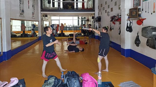 Imagen 2 de la galería del partner Cuellar's Boxing