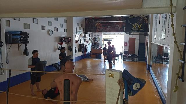 Imagen 3 de la galería del partner Cuellar's Boxing