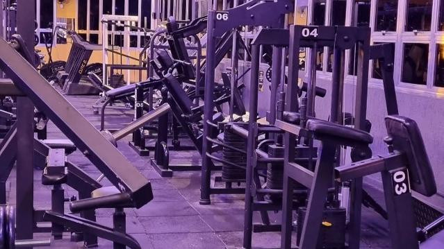 Imagem 1 da galeria do parceiro Gym Club Academia