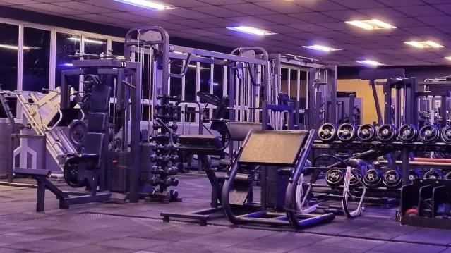 Imagem 2 da galeria do parceiro Gym Club Academia