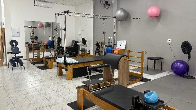 Imagem 1 da galeria do parceiro Gallis Pilates Unidade 2 Caiçara