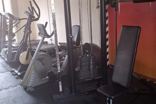 Imagem 1 da galeria do parceiro Academia Ritmo: Treinamento Personalizado - Pilates, Musculação e Funcional