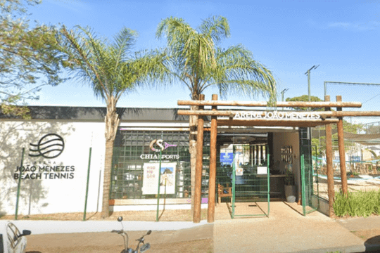 Imagem 2 da galeria do parceiro Arena João Menezes Beach