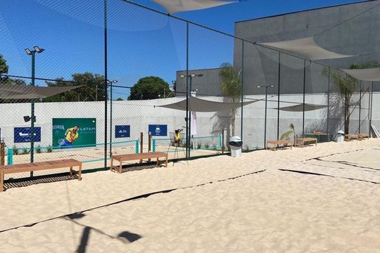 Imagem 3 da galeria do parceiro Arena João Menezes Beach