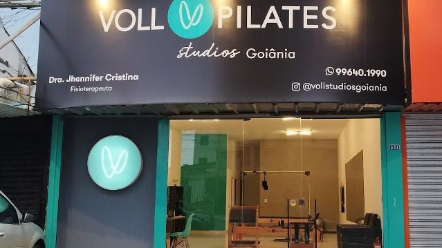Imagem 2 da galeria do parceiro Voll Pilates Goiânia