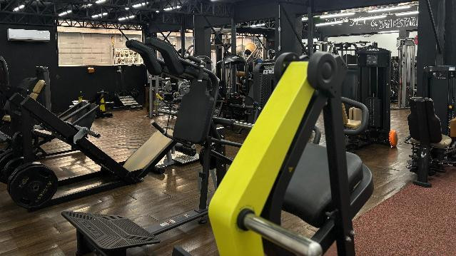 Imagem 1 da galeria do parceiro Guigo Academia