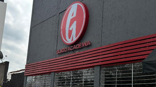 Imagem 2 da galeria do parceiro Guigo Academia