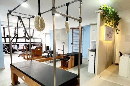 Imagem 1 da galeria do parceiro Vipilates Unidade 2